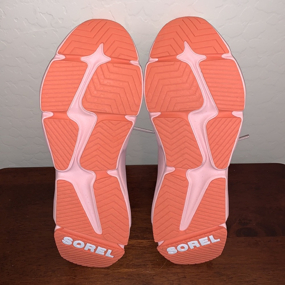 SOREL KINETIC RNEGD FLOAT BRAND NEW SIZE 8.5 ATHLETIC SHOES - Picture 8 of 11